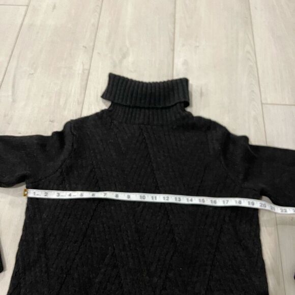 Vince Sweater Women Knit Turtleneck size S - Picture 3 of 8